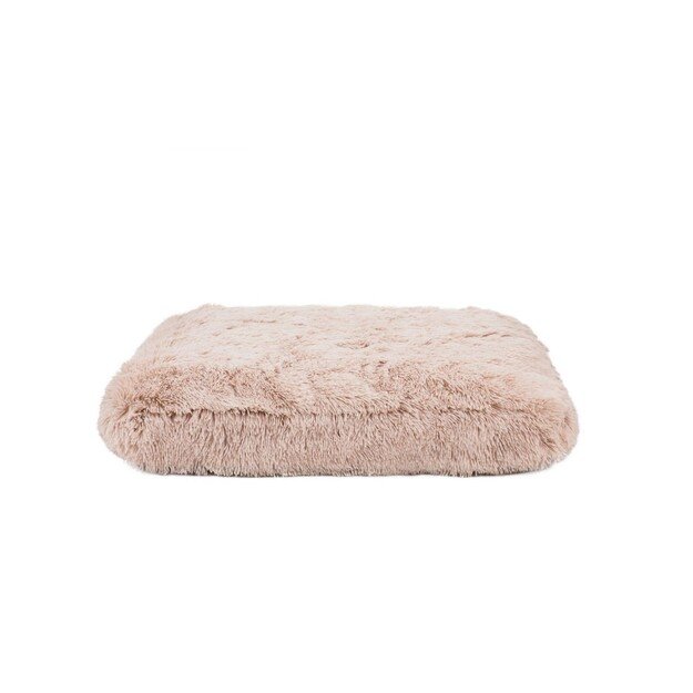 Fluffy - Dogpillow M, Beige - (697271866289)