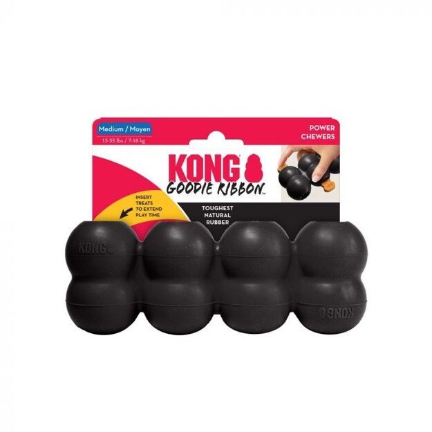 Kong - Extreme Goodie Ribbon Md - (KONGEGS2E)