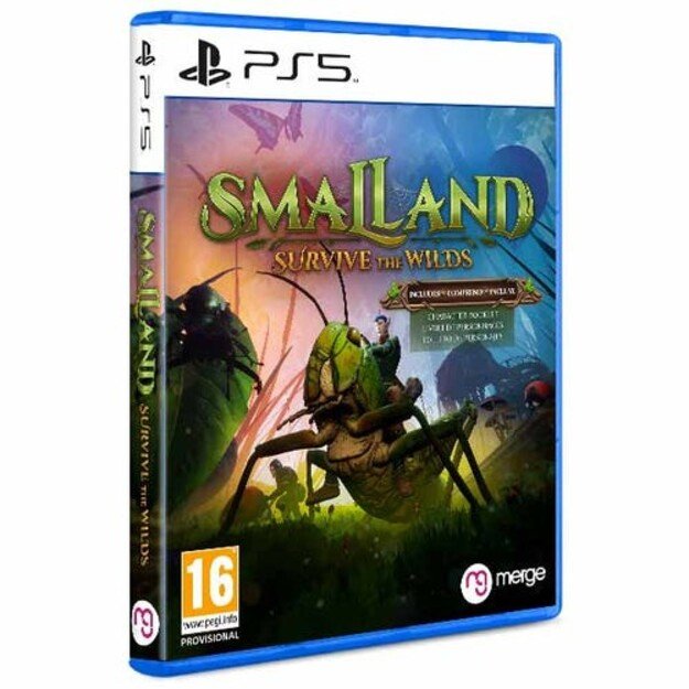 Smalland: Survive the Wilds
      
        - PlayStation 5