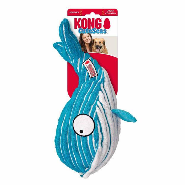 Kong - Cuteseas Whale 11X16X30Cm