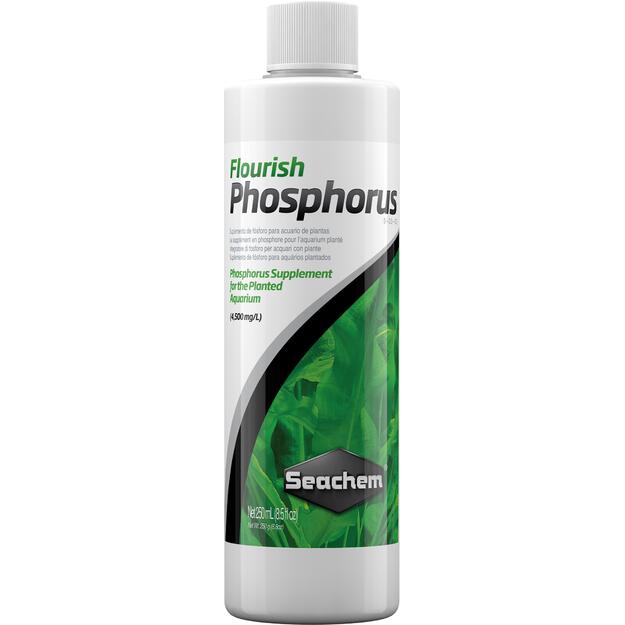 SEACHEM - Flourish Phosphorus 250Ml - (159.3325)