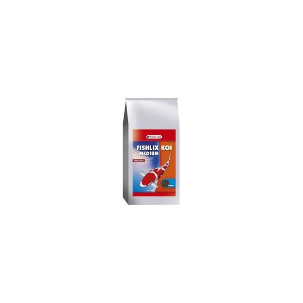 Versele-Laga - Koifeed Medium Fishlix 4mm 8kg - (541034050004)