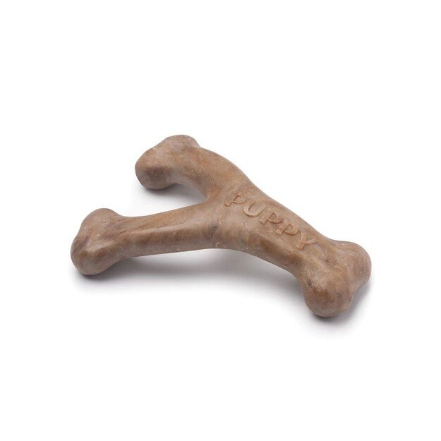 Benebone - Puppy 2-Pack Dental Chew/Wishbone 10cm - (85411100449)