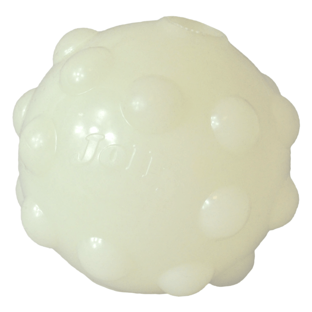 Jolly Pets- Jumper Ball Glow 10cm - (JOLL080NG)