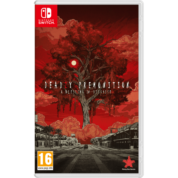 Deadly Premonition 2 - A Blessing in Disguise
      
        - Nintendo Switch