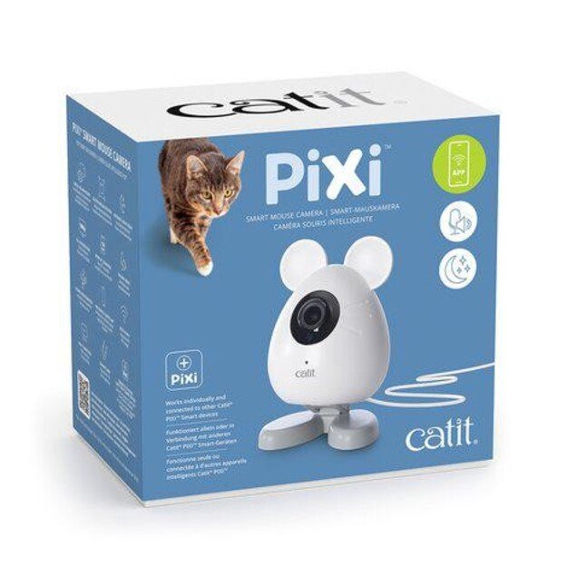 CATIT - PIXI Smart Camera 7x12cm - (785.0336)