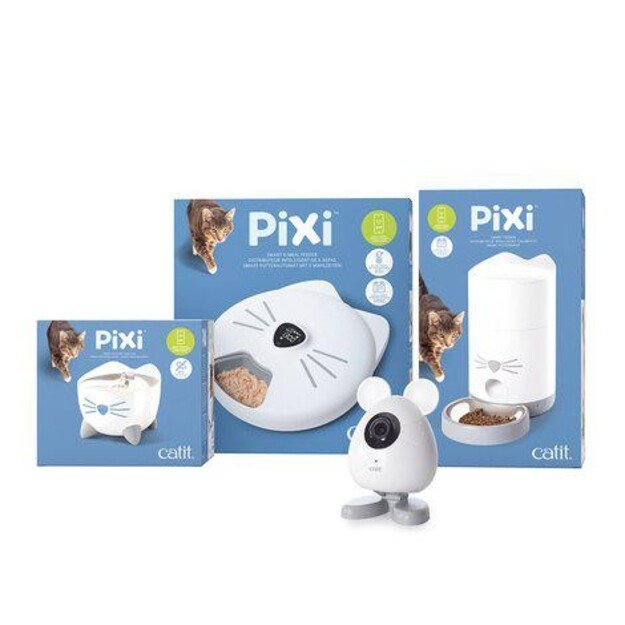 CATIT - PIXI Smart Camera 7x12cm - (785.0336)