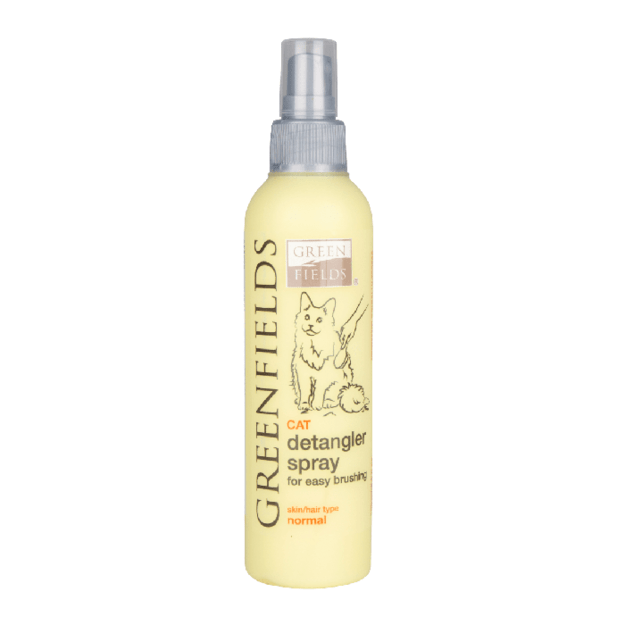 Greenfields - Cat Detangler Spray 200ml - (WA5825)