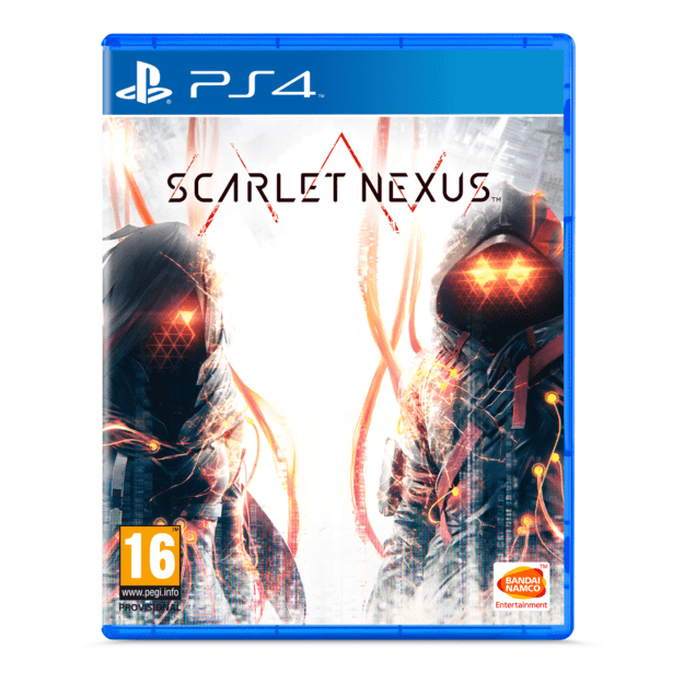 Scarlet Nexus
      
        - PlayStation 4