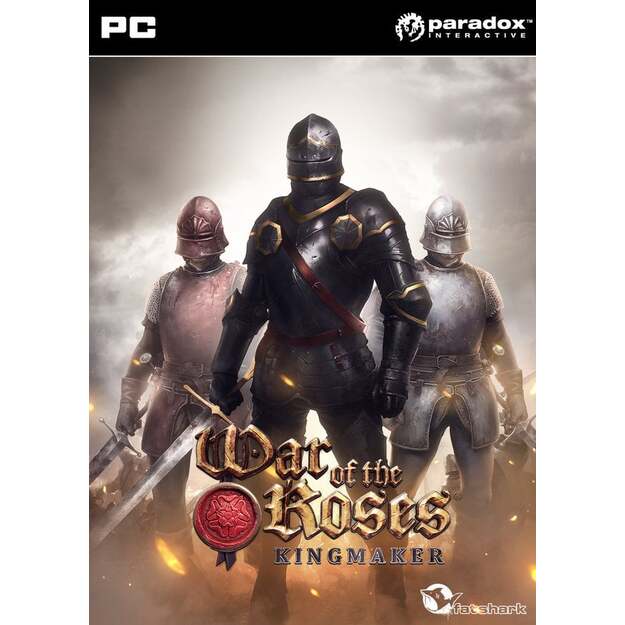 War of the Roses Kingmaker
      
        - PC