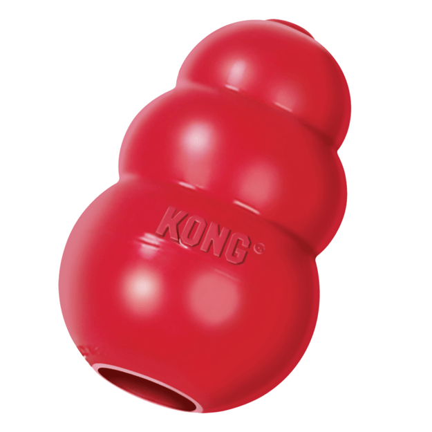 Kong - Kong Classic S 7,6 cm - (KONGT3E)
