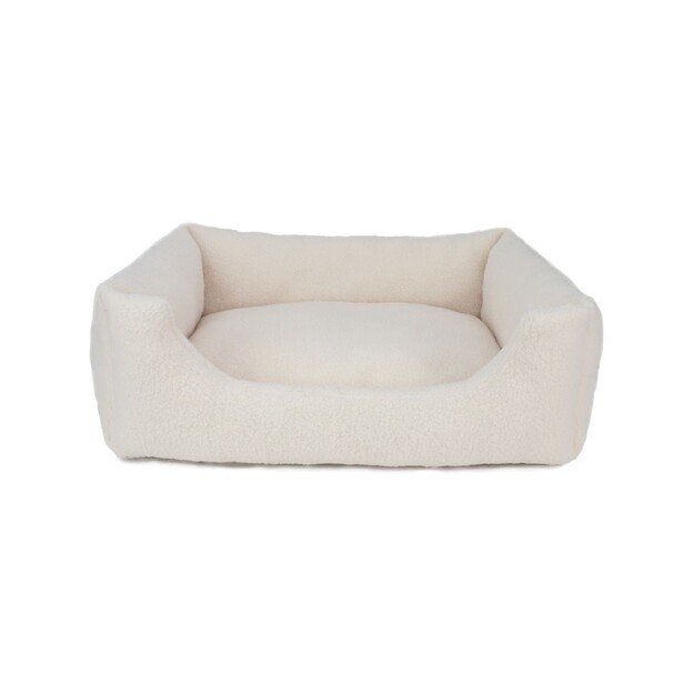 Peppy Buddies - Teddy Dogbed M - Beige - (697271866661)