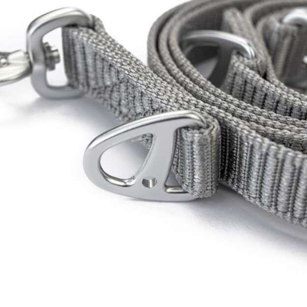 Siccaro - Sealines Dog Leash Silver 2m - (S6012)