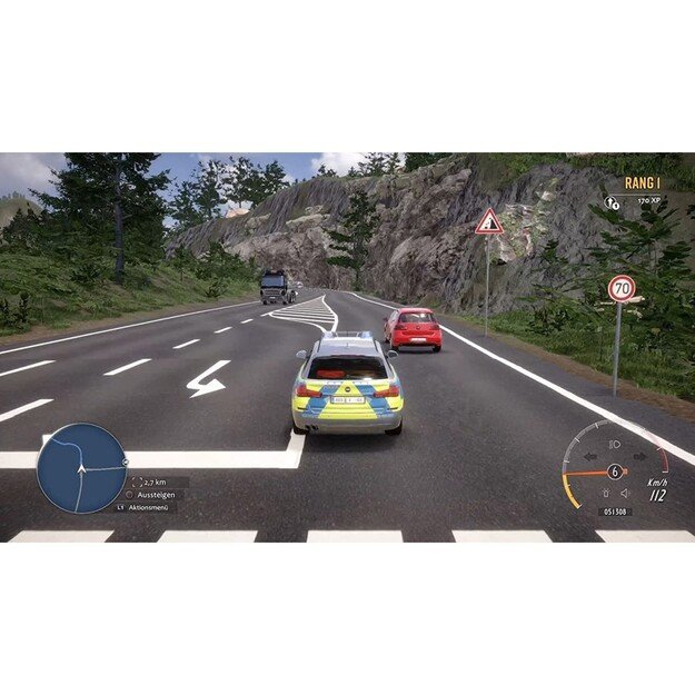 Autobahn Police Simulator 3
      
        - PlayStation 4