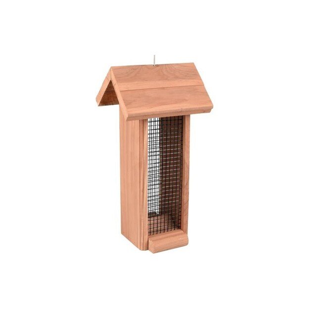 Flamingo - Bird Table Seeds Niklas Cedar Wood - (540058516315)