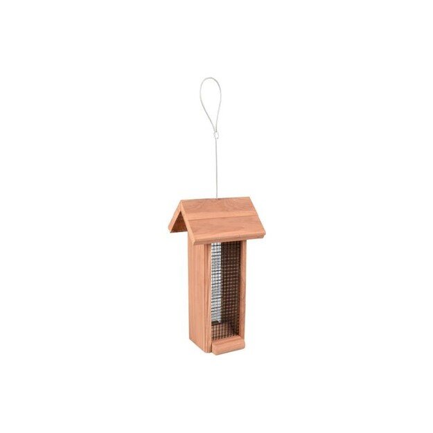 Flamingo - Bird Table Seeds Niklas Cedar Wood - (540058516315)