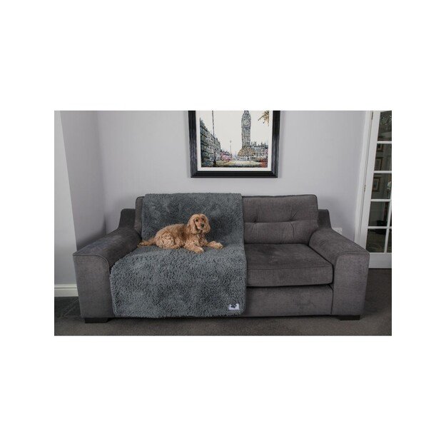 PET REBELLION - Comfy Cover - Grey 100x170cm - (504048419522)