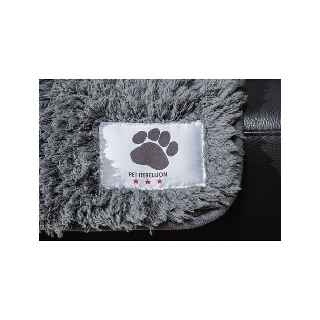 PET REBELLION - Comfy Cover - Grey 100x170cm - (504048419522)