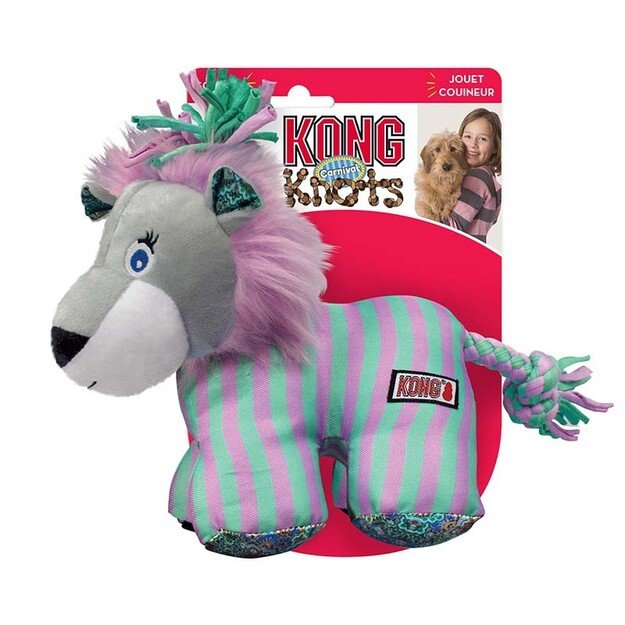Kong - Knots Carnivallion S/M 18 X 9 X 15 cm