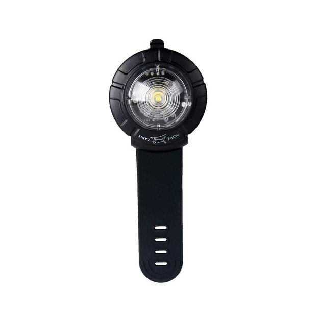 Active canis - Safety Lights White Rechargeable   - (48090)