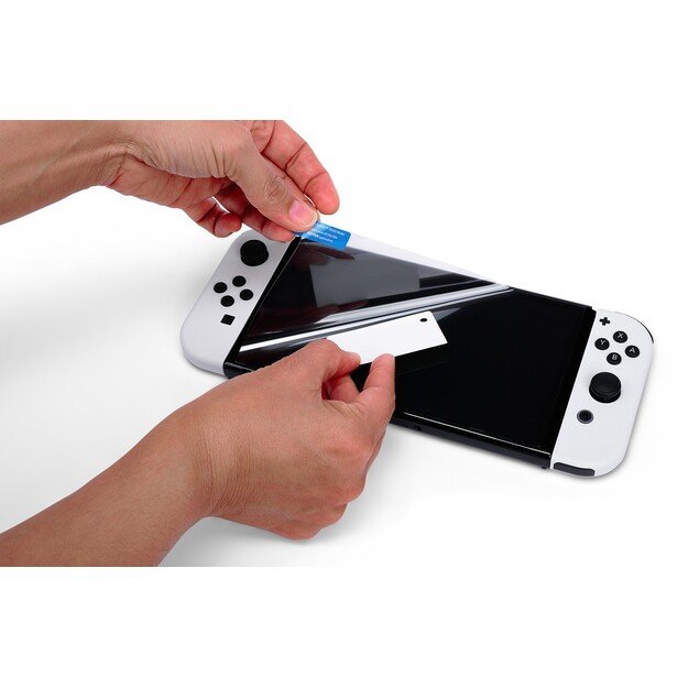 Anti-Glare Screen Protection Kit /Nintendo Switch