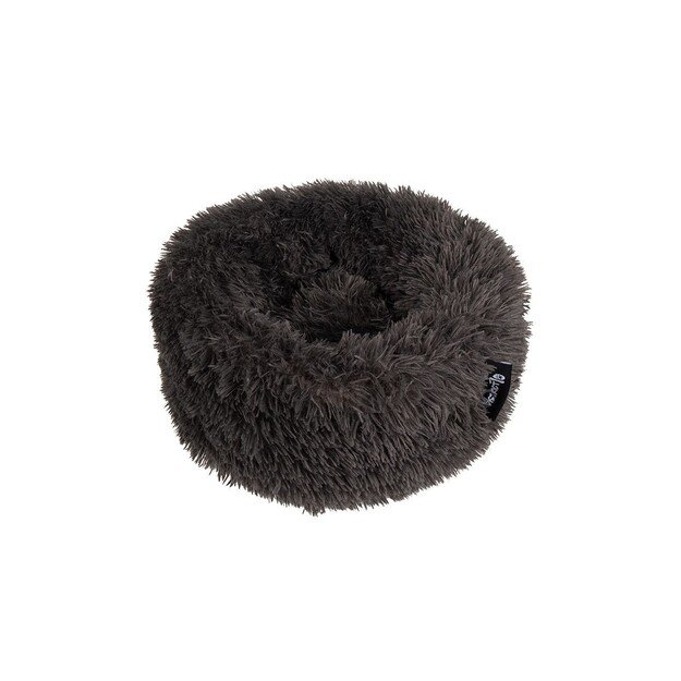 District70 - Fuzz Dog- and catbed, dark grey, Small - (871720261391)