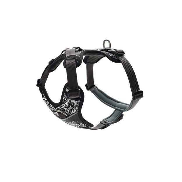 Hunter - Harness Divo Reflect S, black/grey - (68959)