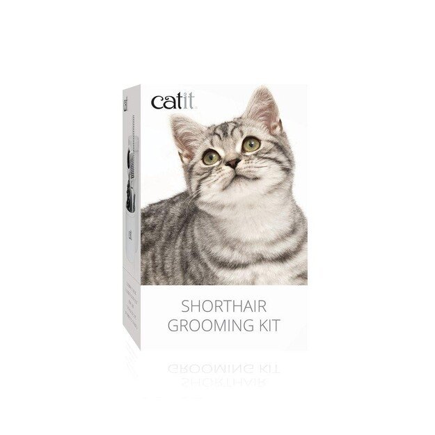 CATIT - Grooming Kit Short Hair - (730.0360)