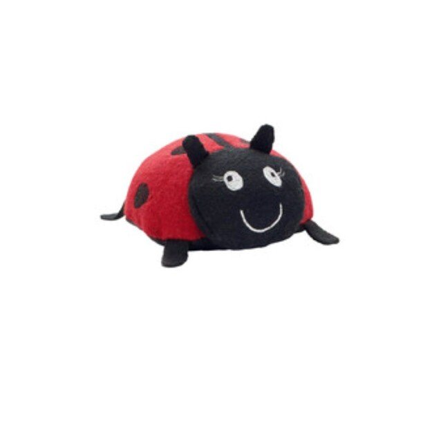 Hunter - Dog toy Florenz, ladybug - (69308)