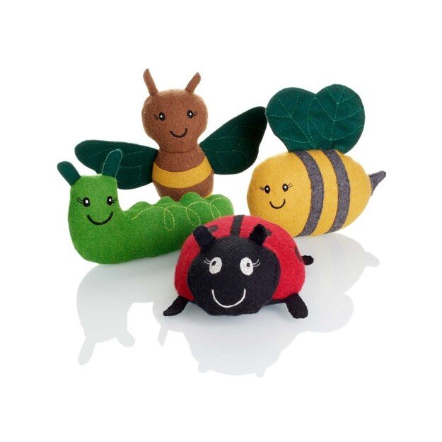 Hunter - Dog toy Florenz, ladybug - (69308)