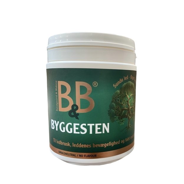 B&B - Byggesten active Collagen 250gr - (908258)