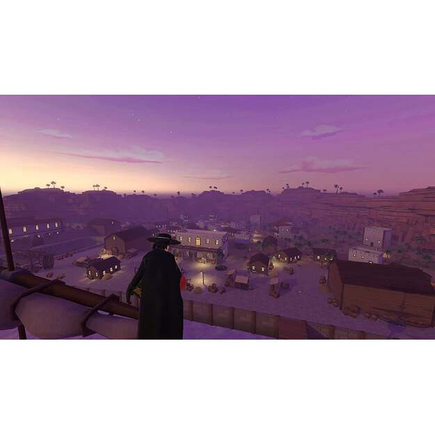 Zorro: The Chronicles
      
        - PlayStation 4