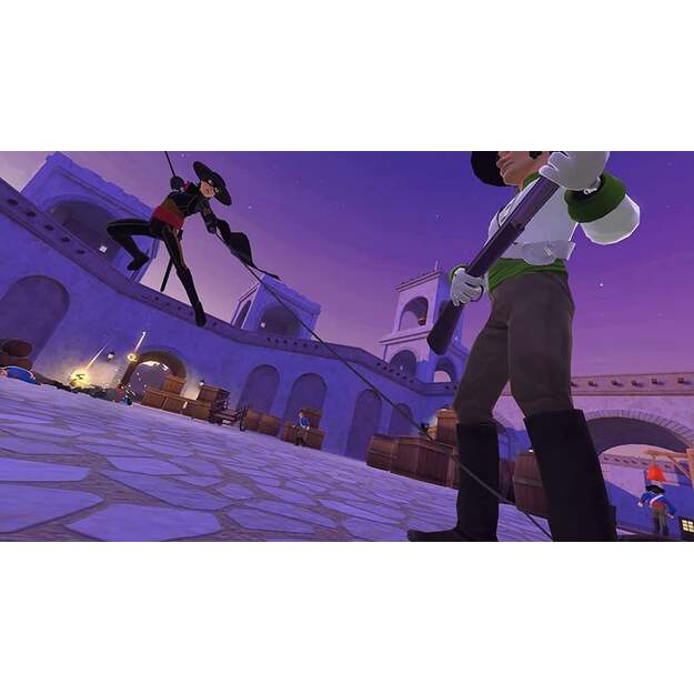 Zorro: The Chronicles
      
        - PlayStation 4