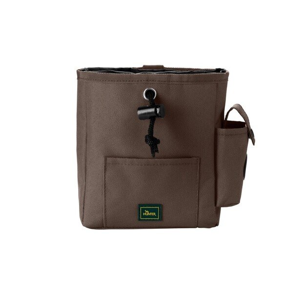 Hunter - Treat bag Tyra, brown - (69476)