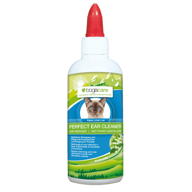 BogaCare - Perfect Ear Cleaner Cat 125ml - (UBO0206)