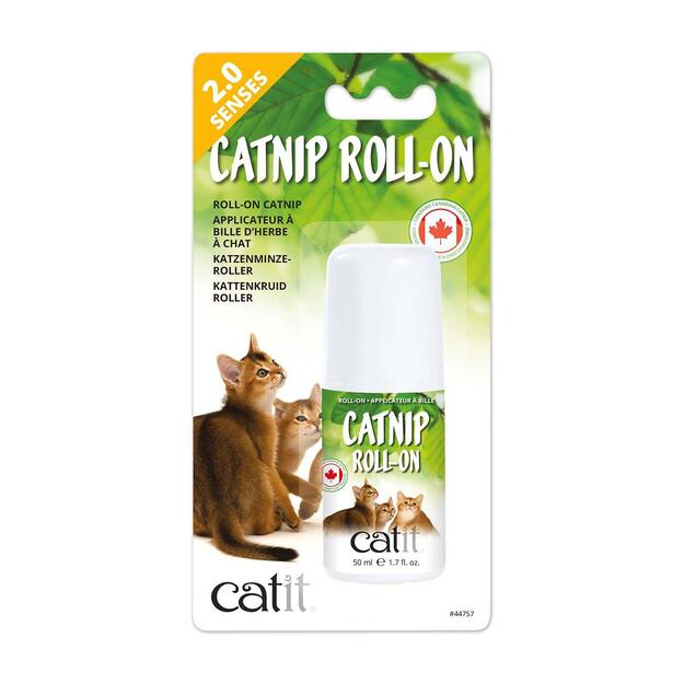 CATIT - Senses 2.0 Catnip Roll On 50Ml - (787.0126)