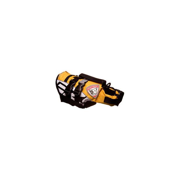 Ezydog - Life jacket Yellow xxs  <7kg Micro - (628.4120)