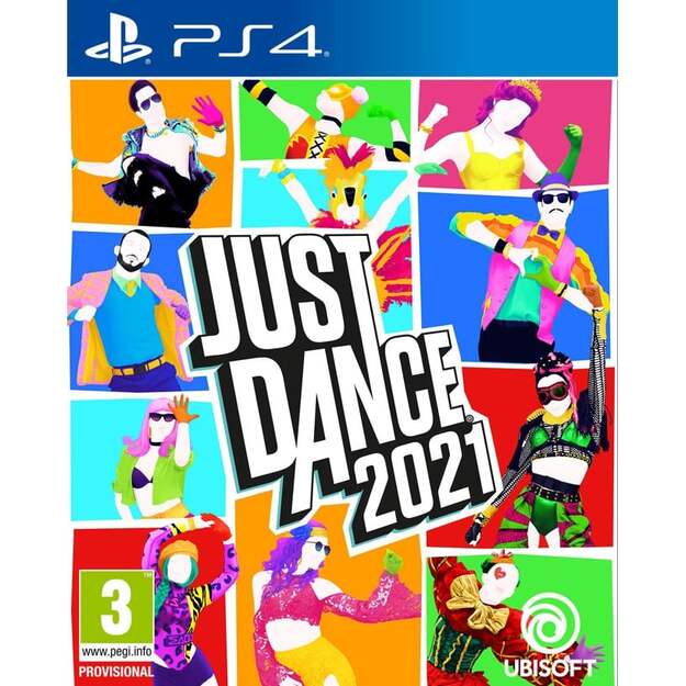 Just Dance 2021
      
        - PlayStation 4