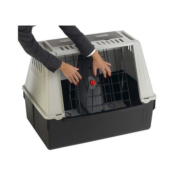 Ferplast - Atlas Car Maxi 100X80X71Cm Grey/Black - (701.0325)