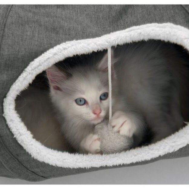 CATIT - Cat Tunnel Grey - (781.5022)