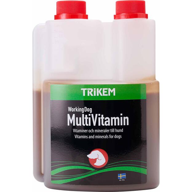 TRIKEM - Multivitamin 500Ml - (721.2020)