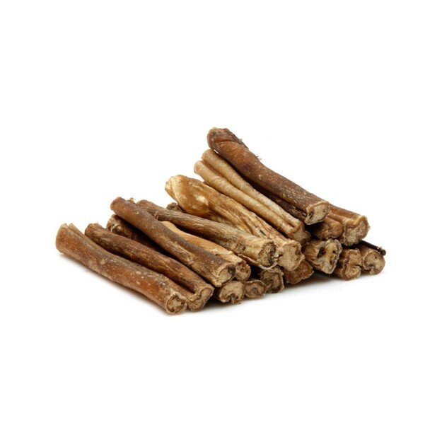 Frigera - Natural Dog Chews Buffalo bully sticks 200gr - (402285851853)