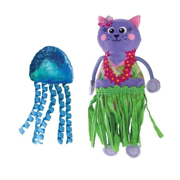 Kong - Tropics Hula 2-Pack