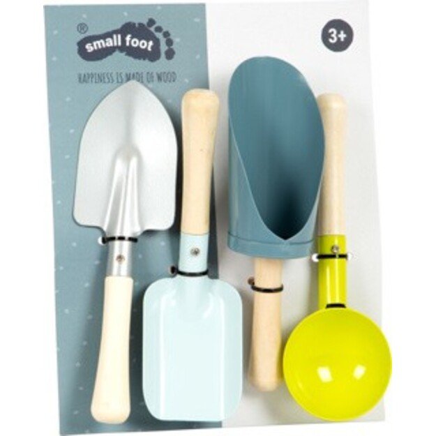 Small Foot - Compact Shovel Set (I-SF12387)