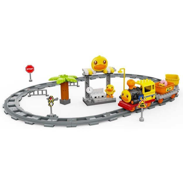 B. Duck - Building Blocks Train (258-150)