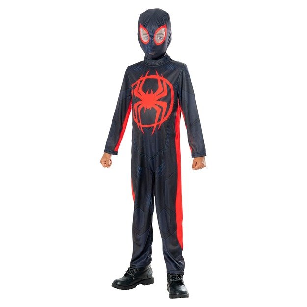 Rubies - Marvel Costume - Miles Morales (104 cm)