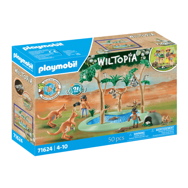 Playmobil - Australian Wildlife (71624)