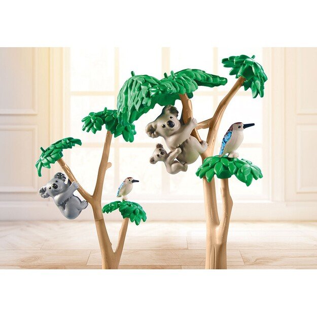Playmobil - Australian Wildlife (71624)