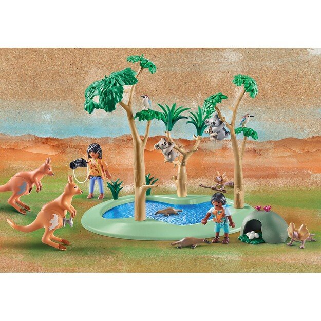 Playmobil - Australian Wildlife (71624)