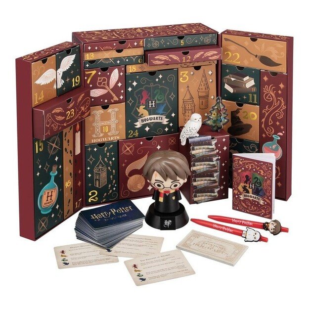 Harry Potter 24 Day Premium Advent Calendar